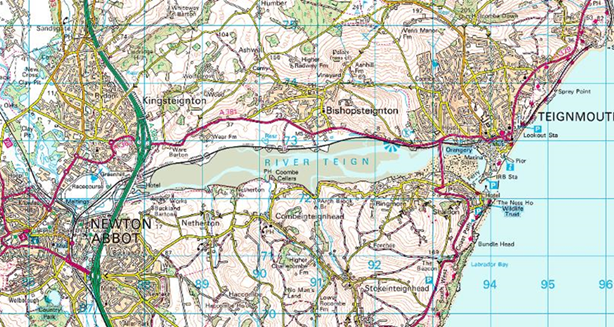 River Teign Net Limitation Order and migratory salmonid management ...