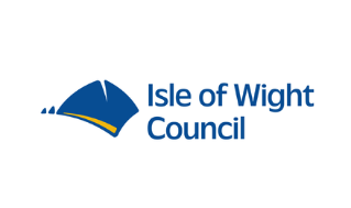 Isle of Wight Council logo