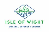Isle of Wight Coastal Defence Schemes Logo