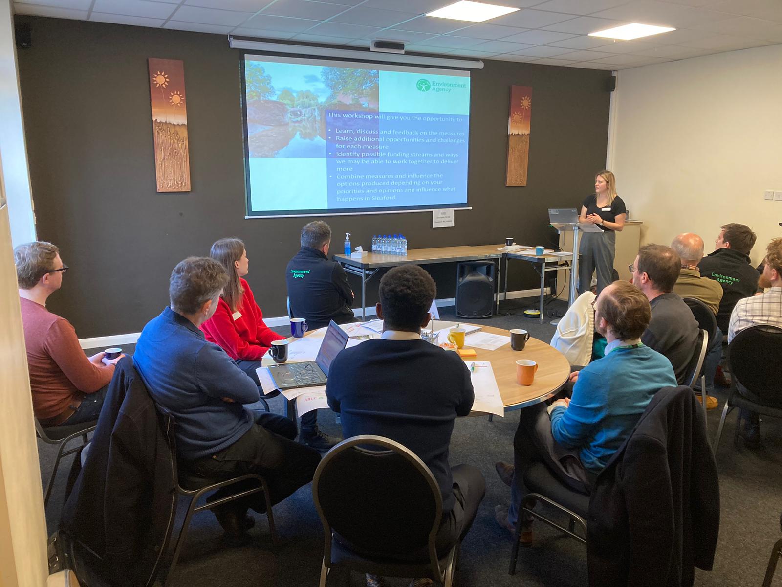 December 2022 Stakeholder Workshop