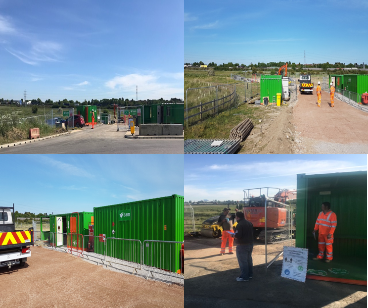 Houghton Brook Flood Storage Area Information Page Environment Agency