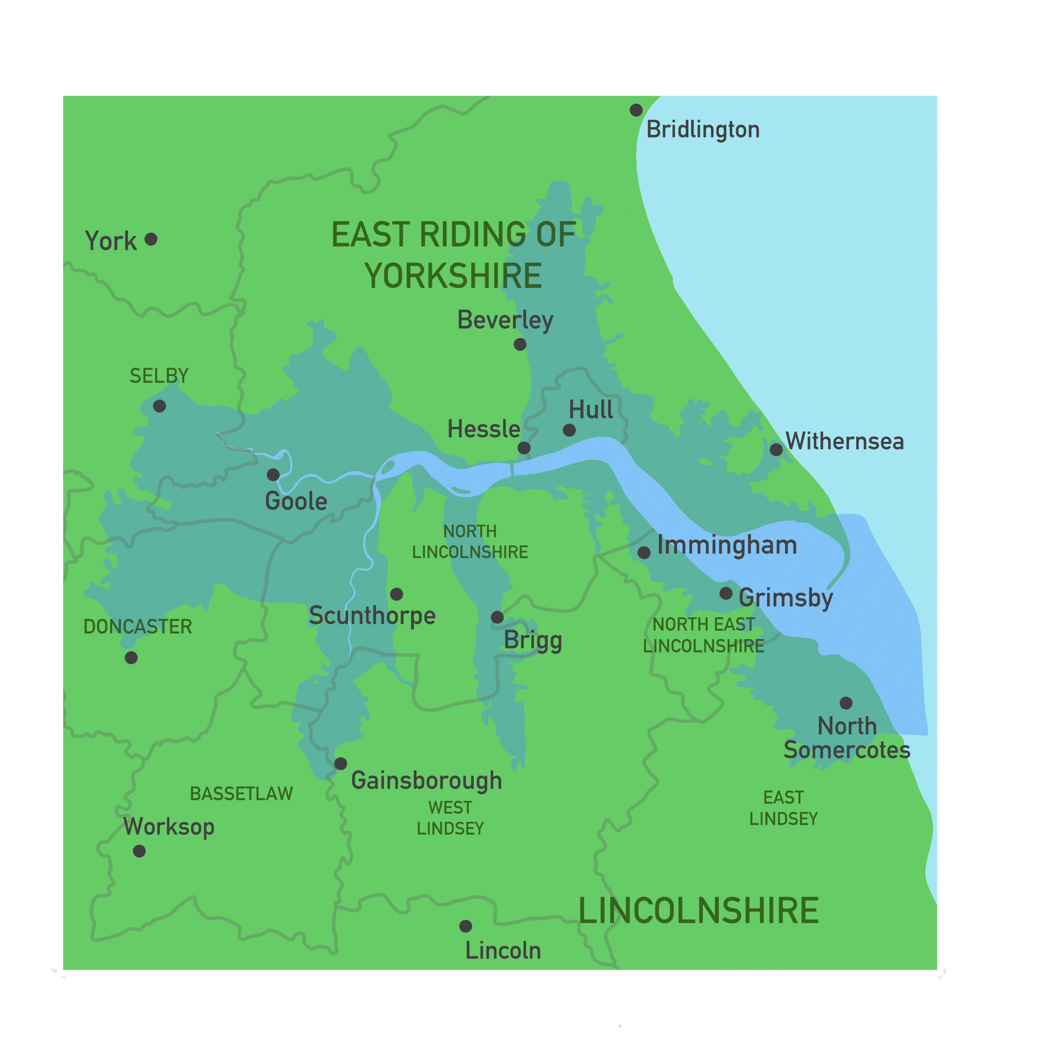 Estuary Map Poe