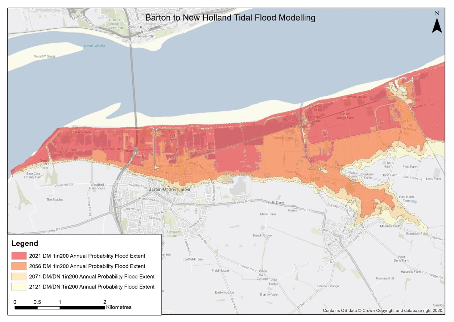 Flood Risk Map
