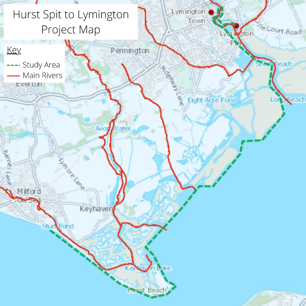 Hurst Spit to Lymington project information page - Environment Agency ...