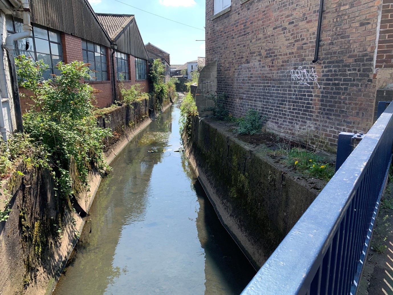 Image of Fowlea Brook