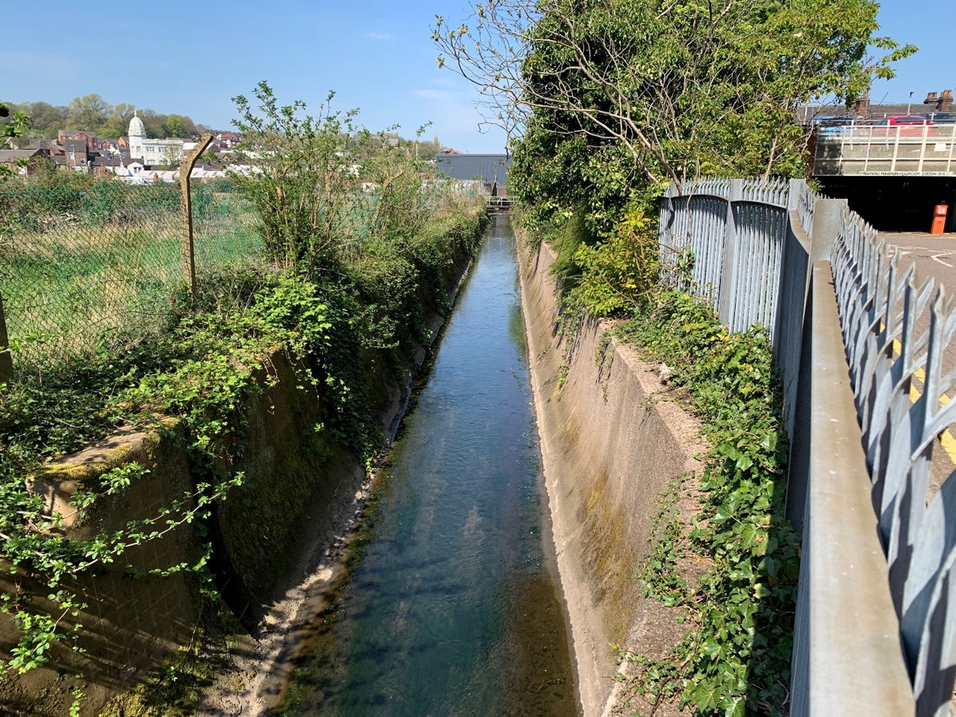 Image of Fowlea Brook